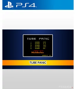 Arcade Archives Tube Panic PS4