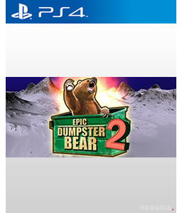 Epic Dumpster Bear 2: He Who Bears Wins PS4