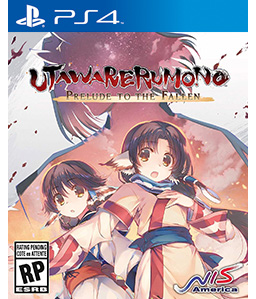 Utawarerumono: Prelude to the Fallen PS4