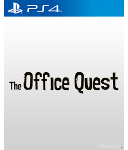 The Office Quest PS4