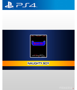 Arcade Archives Naughty Boy PS4