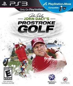 John Daly\'s ProStroke Golf PS3