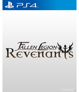 Fallen Legion Revenants PS4