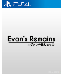 Evan\'s Remains PS4