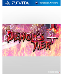 Demon\'s Tier+ Vita Vita