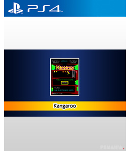 Arcade Archives Kangaroo PS4