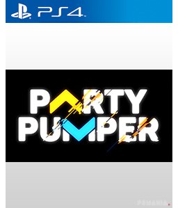 Party Pumper PS4