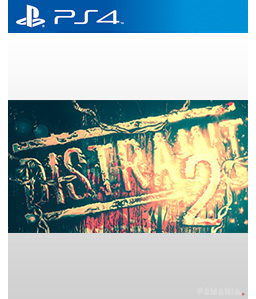 Distraint 2 PS4