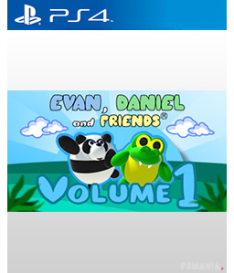 Evan Daniel and Friends, Volume 1 PS4