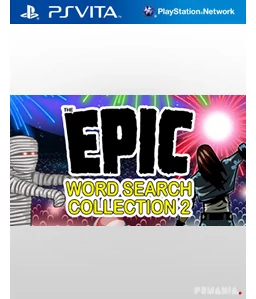 Epic Word Search Collection 2 Vita Vita