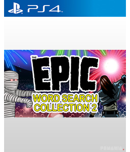 Epic Word Search Collection 2 PS4