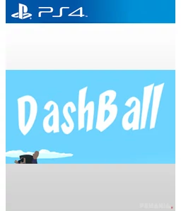 Dashball Champion PS4