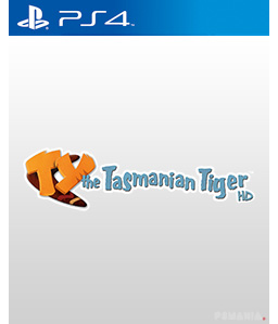 TY the Tasmanian Tiger PS4