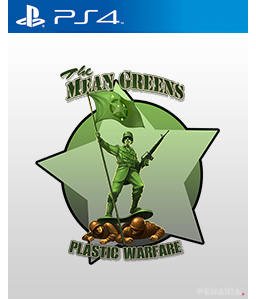 The Mean Greens: Plastic Warfare PS4