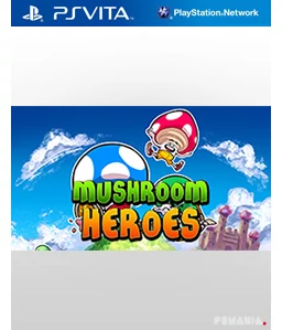 Mushroom Heroes Vita Vita