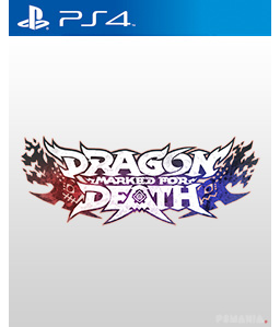 Dragon Marked For Death PS4