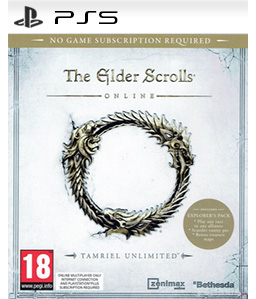 The Elder Scrolls Online PS5