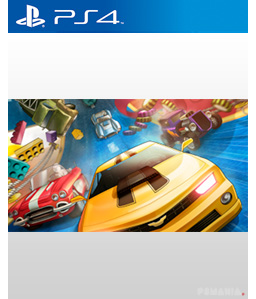 Super Toy Cars 2 PS4