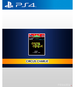 Arcade Archives Circus Charlie PS4