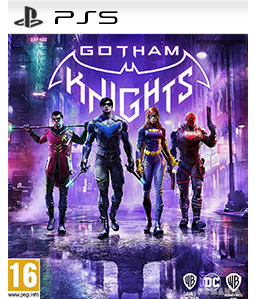 Gotham Knights PS5