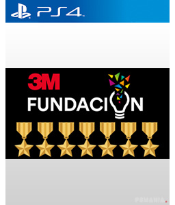3M Foundation PS4