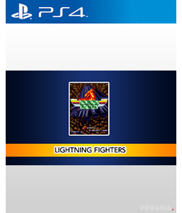 Arcade Archives Lightning Fighters PS4
