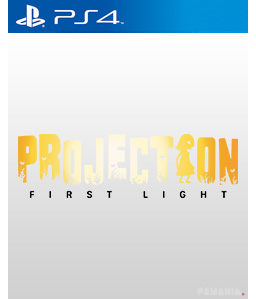 Projection: First Light PS4