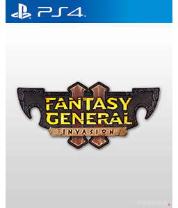 Fantasy General II PS4