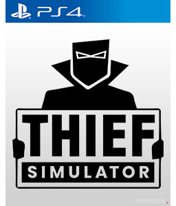 Thief Simulator (PS4) - PlayStation