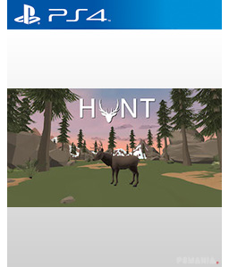 Hunt PS4