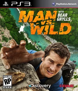Man Vs Wild PS3