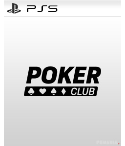 Poker Club 4K PS5