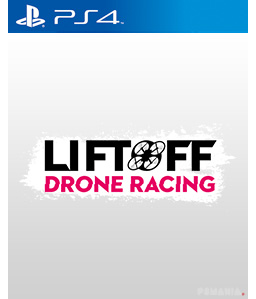 Liftoff: Drone Racing PS4