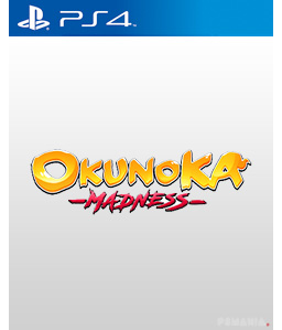 Okunoka Madness PS4
