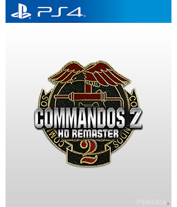 Commandos 2 HD PS4