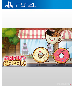 Donut Break PS4