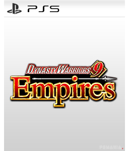 Dynasty Warriors 9 Empires PS5
