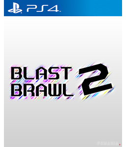 Blast Brawl 2 PS4