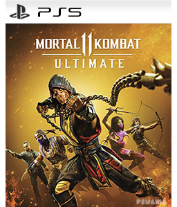 Mortal Kombat 11: Ultimate edition PS5