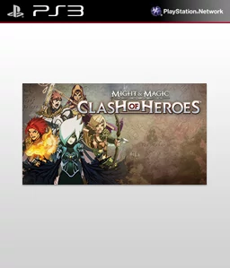 Might & Magic: Clash of Heroes PS3
