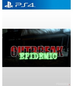 Outbreak: Epidemic PS4