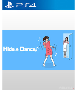 Hide & Dance! PS4