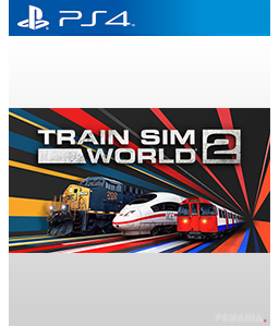 Train Sim World: Set 2 (2) PS4