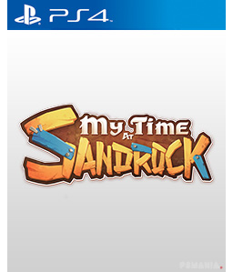 My Time at Sandrock PS4