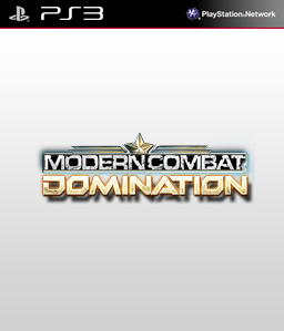 Modern Combat: Domination PS3