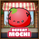 Red Mochi defeated