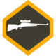 Rifle qualified