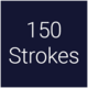 150 Strokes