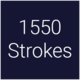 1550 Strokes