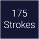 175 Strokes